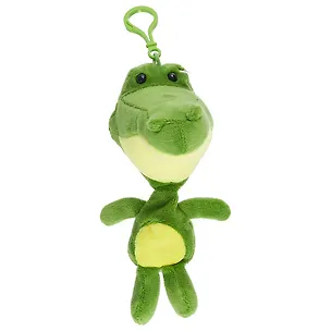 Мягкая игрушка Button Blue Подвеска - Крокодил 20см 73-2094 2632743