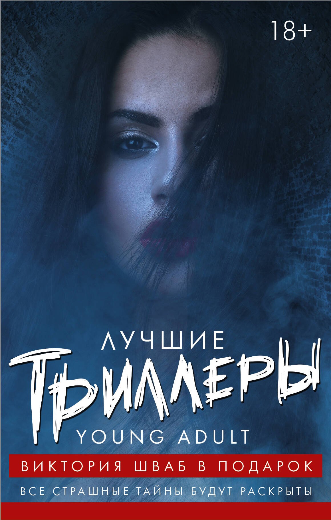 

Лучшие триллеры YOUNG ADULT + Виктория Шваб В ПОДАРОК