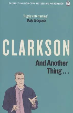 And Another Thing, Clarkson,Jeremy — 2751475 — 1