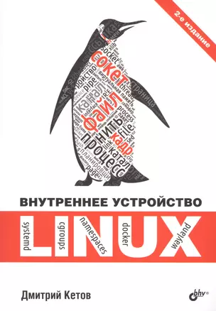 Внутреннее устройство Linux — 2828639 — 1