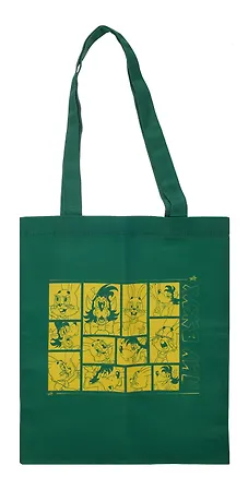 Союзмультфильм Сумка-шоппер Ну Погоди! (текстиль) 3080364