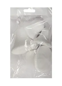 Набор для творчества Набор колокольчиков 4шт (2шт-5см, 2шт-6,5см) в блистере