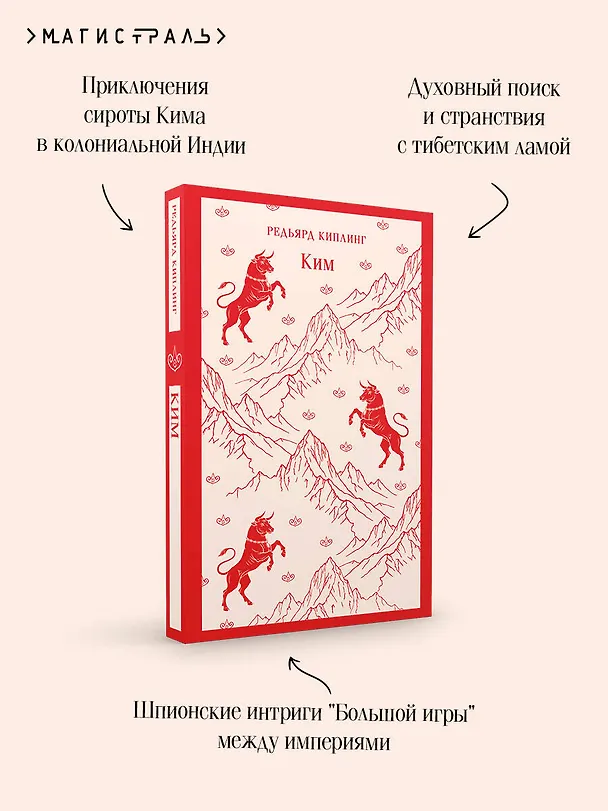 Книга Ким (Редьярд Киплинг) — 8