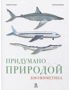 Придумано природой. Биомиметика