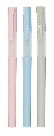 Ручка гелевая Yoi, Spring, синяя 0,7 мм, в ассортименте — 2996894 — 1
