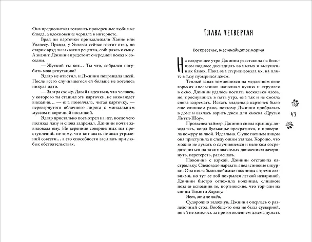 Книга Убийца в домашних тапочках (Аманда Эшби) — 11