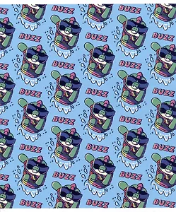 Тетрадь в клетку Premiere Publishing, "Brawl Stars. Принт", 24 листа, в ассортименте