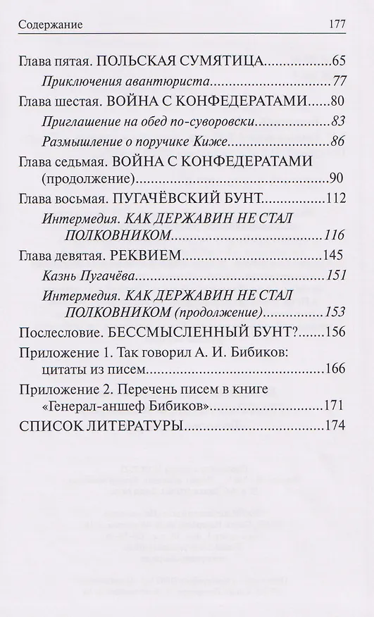 Книга Генерал-аншеф Бибиков. Личность в истории (Анатолий Белинский) — 4