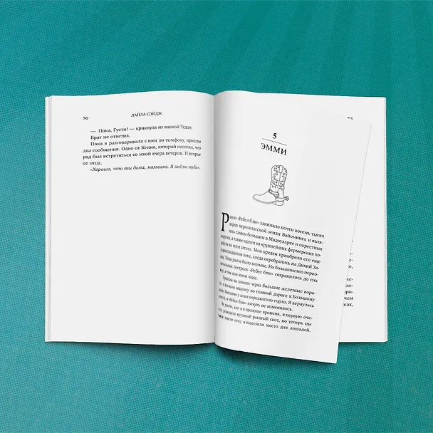 Книга Ранчо одиноких сердец (Лайла Сэйдж) — 10