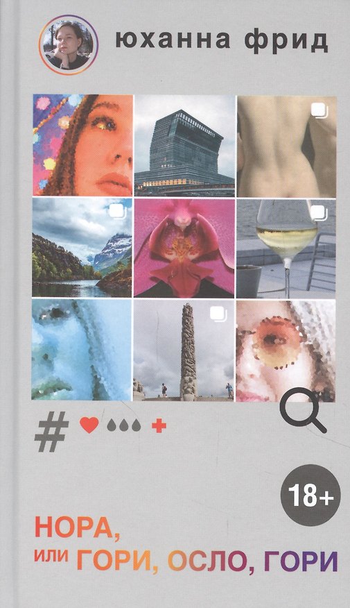 Книга Нора, или Гори, Осло, гори () — 1