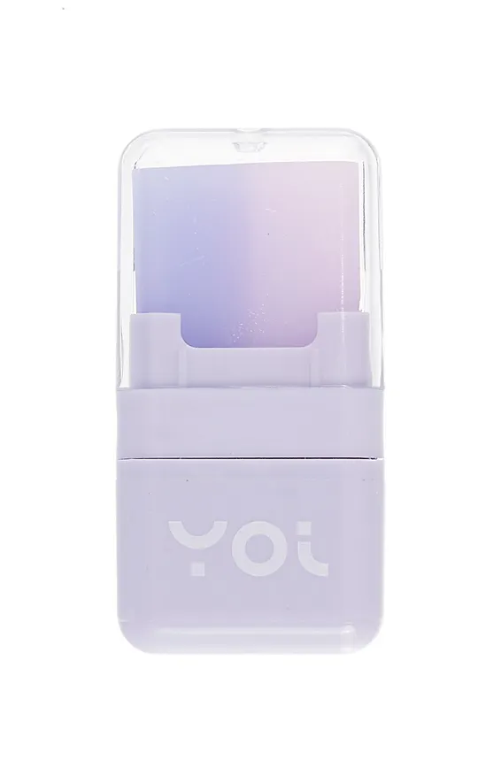 Ластик «Pastel», Yoi, собиратель стружки, в ассортименте 3042254 — 11
