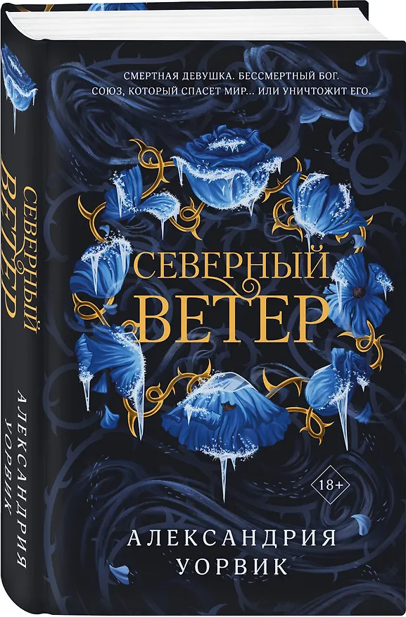 Книга Северный ветер (Александрия Уорвик) — 4