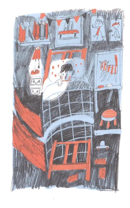 Книга Мишангел. Повесть (Юлия Линде) — 6