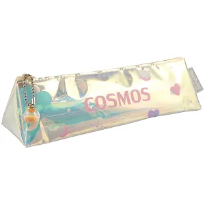 Пенал «Космос», голография, 22.5 х 7 см