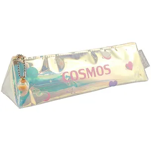 Пенал «Космос», голография, 22.5 х 7 см 2728017