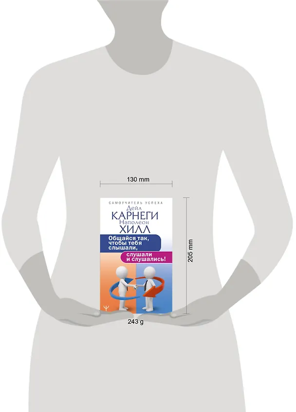 Книга Общайся так, чтобы тебя слышали, слушали и слушались! (Дейл Карнеги) — 5