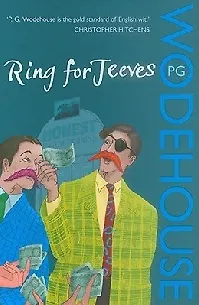 Книга Ring for Jeeves, Wodehouse P.G. (P. G. Wodehouse) — 1