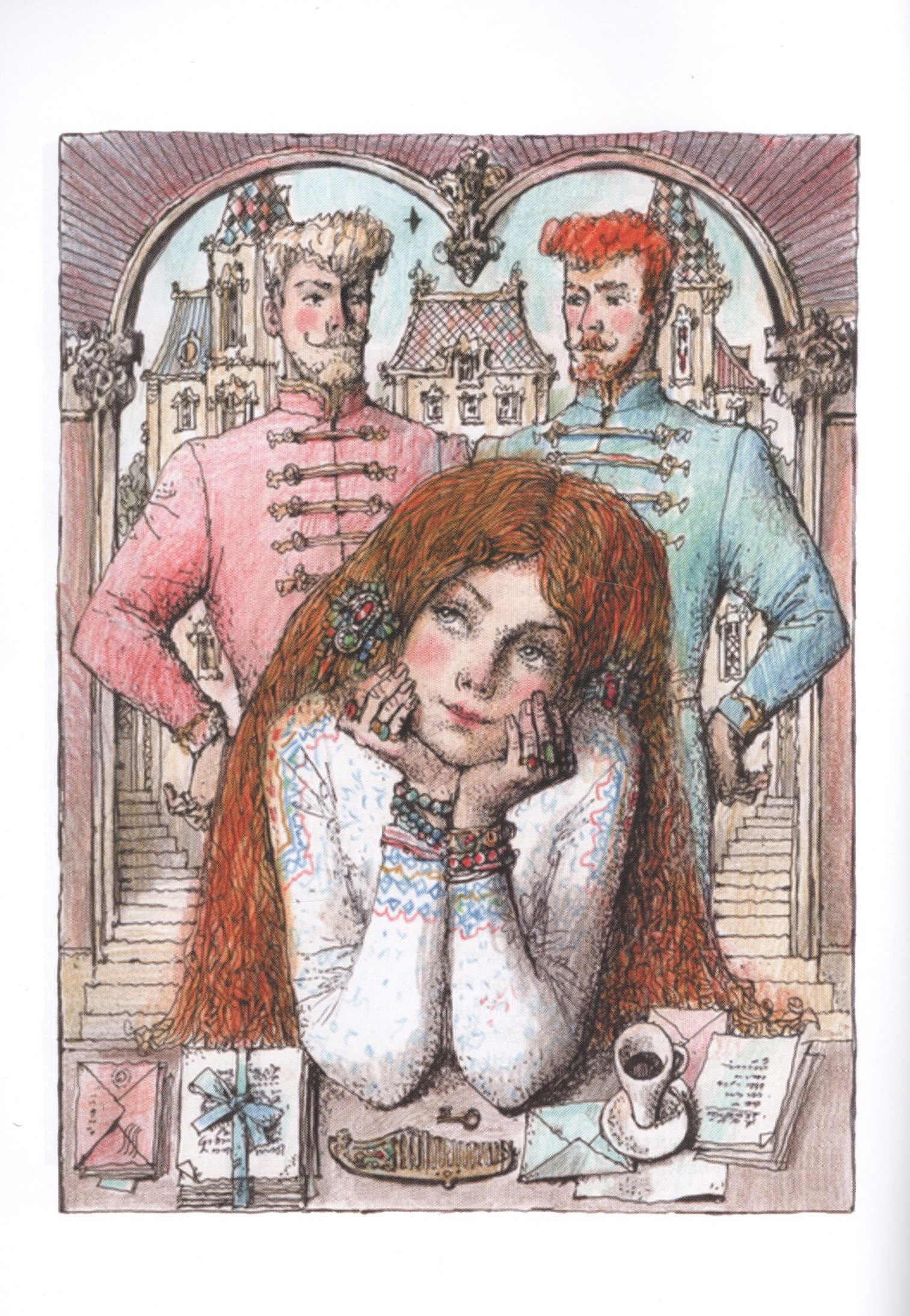 Изображение бумажной книги