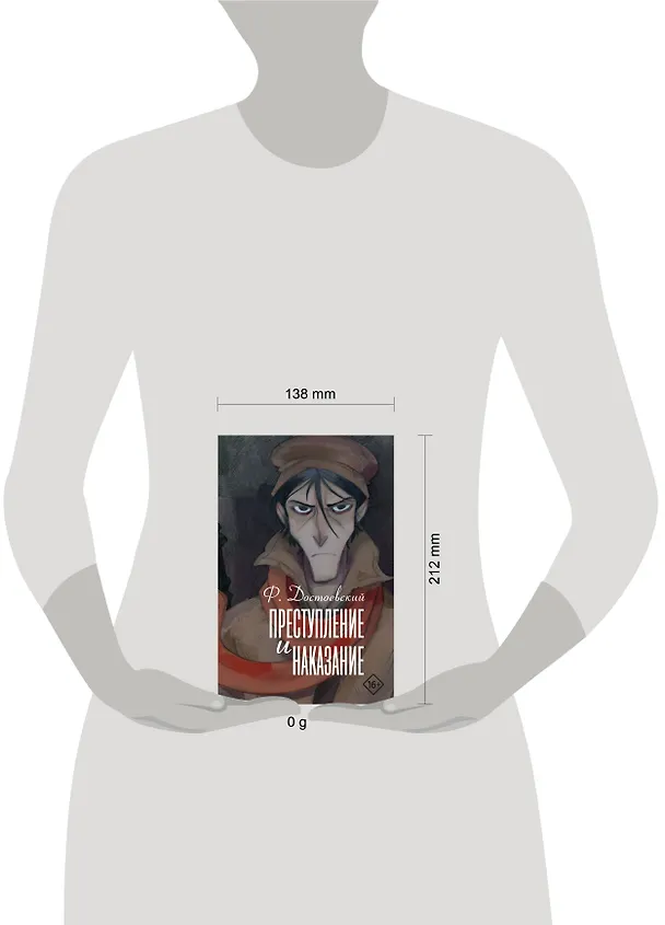 Книга Преступление и наказание (Федор Достоевский) — 14
