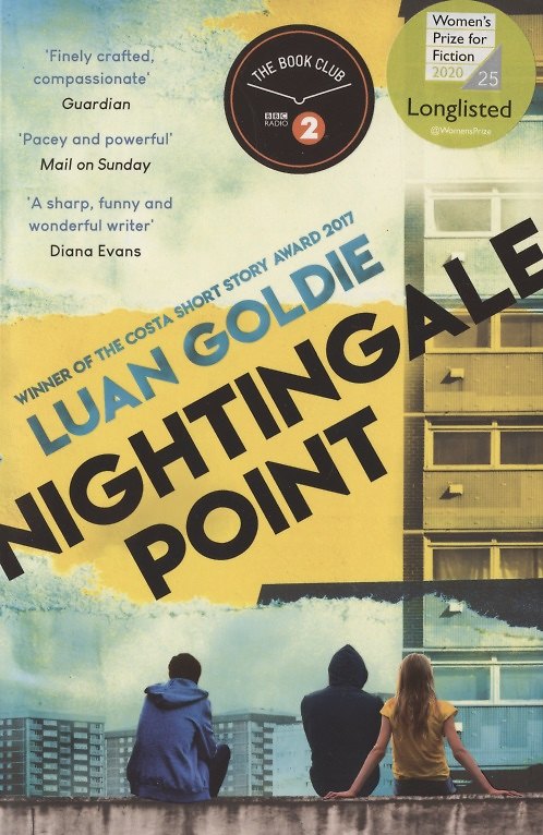 ΠΠ½ΠΈΠ³Π° Nightingale Point () β 1