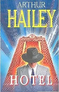 Книга Отель/ На английском языке (Артур Хейли) — 1