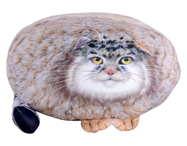 Мягкая игрушка Манул (42 см) 3002978 — 1