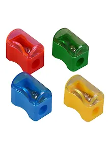 Точилка с контейнером "Фасолька"