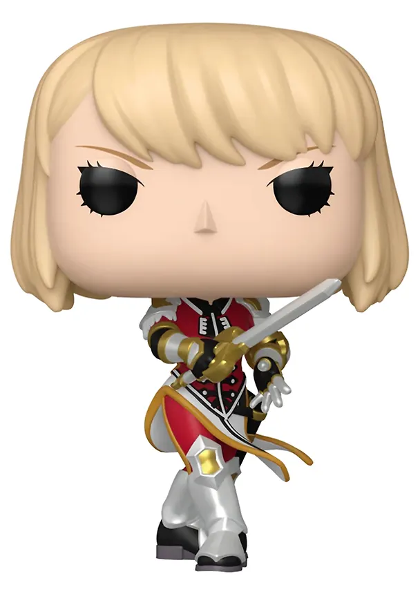 Фигурка Funko POP! Animation Solo Leveling Cha Hae-In (1983) (Fun86840) 3124181 — 1
