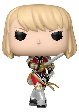 Фигурка Funko POP! Animation Solo Leveling Cha Hae-In (1983) (Fun86840) 3124181