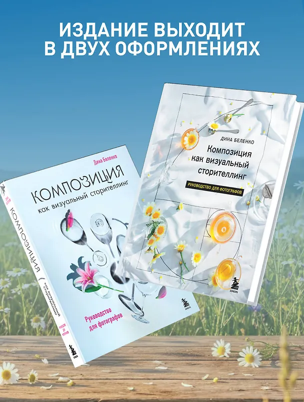 Книга Композиция как визуальный сторителлинг: руководство для фотографов (Дина Беленко) — 8