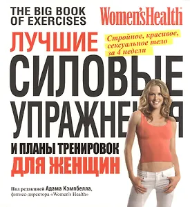 Лучшие силовые упражнения и планы тренировок для женщин