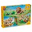 31386 Конструктор детский LEGO Creator 3-in-1 Дикие животные: Величественный лев, 839 деталей, возраст 9+ — 3181306 — 3