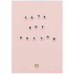 Блокнот «Mellow», 80 листов, А5 251317