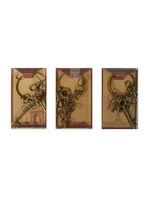 Брелок для ключей (4 вида) (723805) 2426597