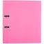 Папка архивная 70мм А4 "Neon" арочн.механизм, розовый — 259037 — 2