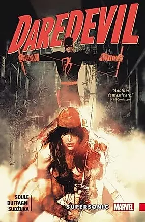 Daredevil: Back In Black 2. Supersonic — 2971572 — 1
