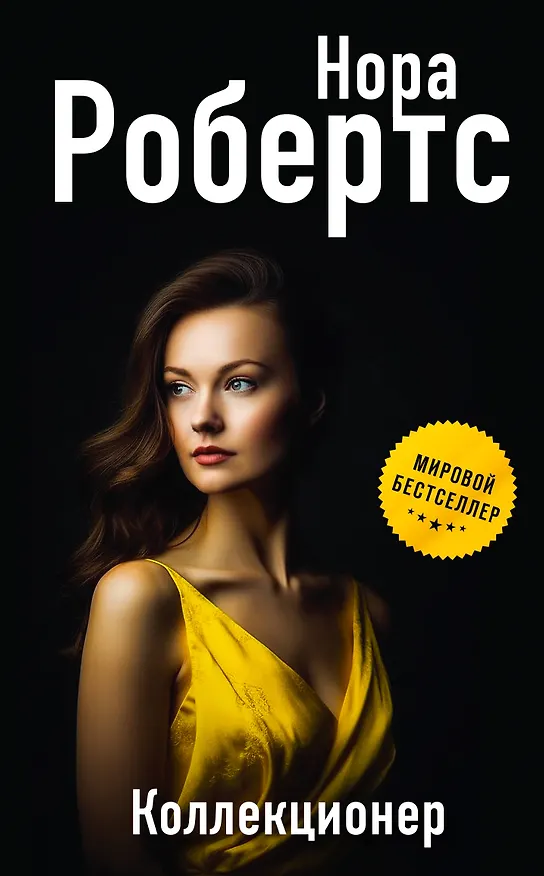 Книга Коллекционер (Нора Робертс) — 1