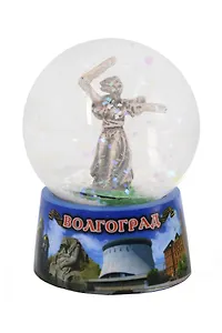 Шар деколь малый Волгоград (098D-45-80)