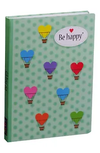 Блокнот Be happy