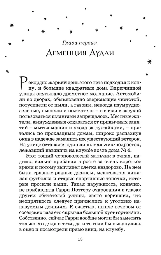 Книга Гарри Поттер и Орден Феникса (Гриффиндор) (Джоан Кэтлин Роулинг) — 17