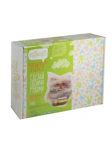 Набор для творчества MySweeBe TOYZY Сова - техника вязание TZ-K002