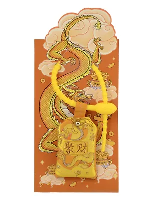 Оберег-подвеска Богатства (4х6) (12-20251113-9) 3136848