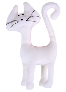 Основа для декора - кот, 16 x 20 см