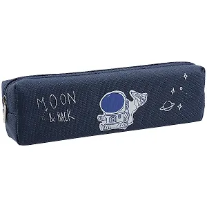 Пенал-косметичка "Космонавт",ткань, ассорти
