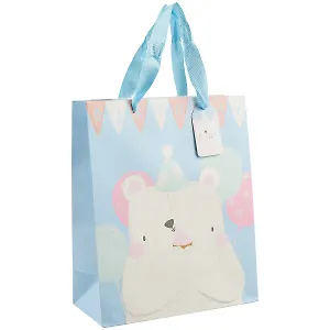 Пакет А4 32*26*12,5 "Funny party" дет., бум.мат.ламинат