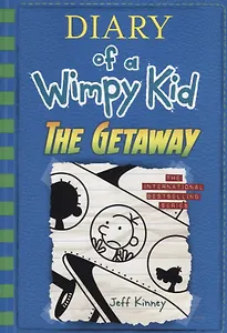 Diary of a Wimpy Kid. Book 12. The Getaway