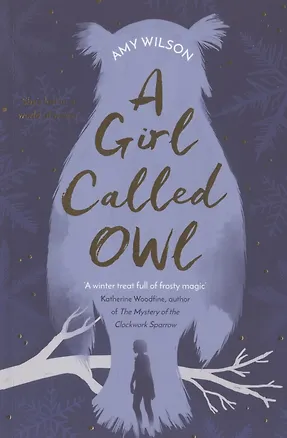 Книга A Girl Called Owl (Amy Wilson)