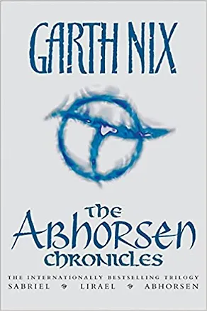 Книга The Abhorsen chrnls (Гарт Никс)