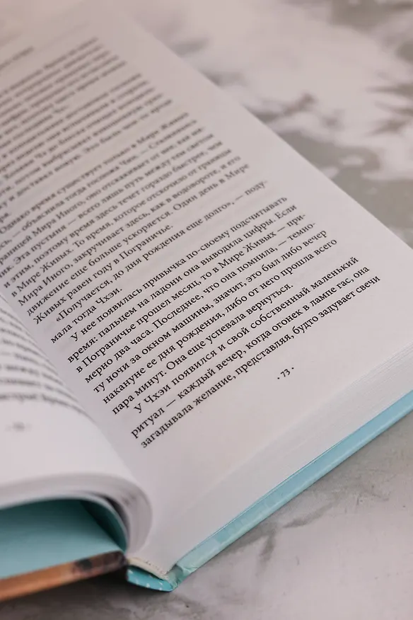 Книга Лапшичная, исцеляющая сердца (Чаён Там) — 14