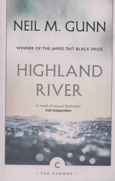 Книга Highland River (Нил М. Ганн) — 1